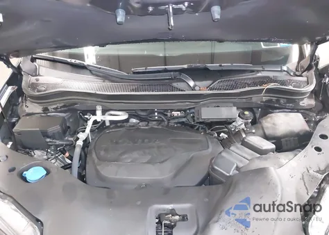 2021 Honda Pilot Awd Special Edition из США, поврежденный, VIN 5FNYF6H21MB083598